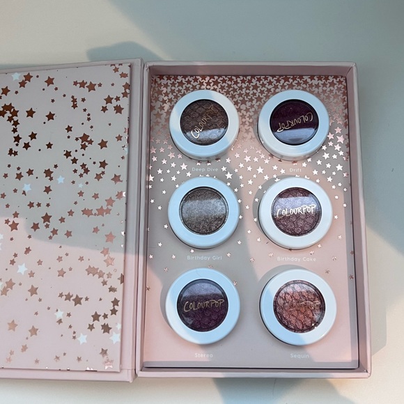 Eyeshadow - color pop polite af - Picture 1 of 4